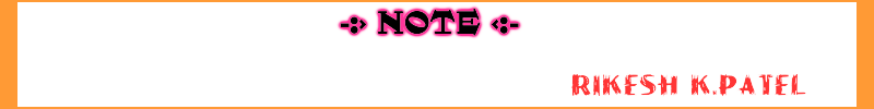 Ringtone page note image